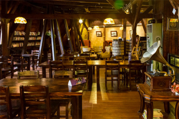 秘堂咖啡生活馆